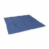 Vestil 4Pk HD Poly/Cotton Moving Pads, 4PK QPC-7280-VP-4PK